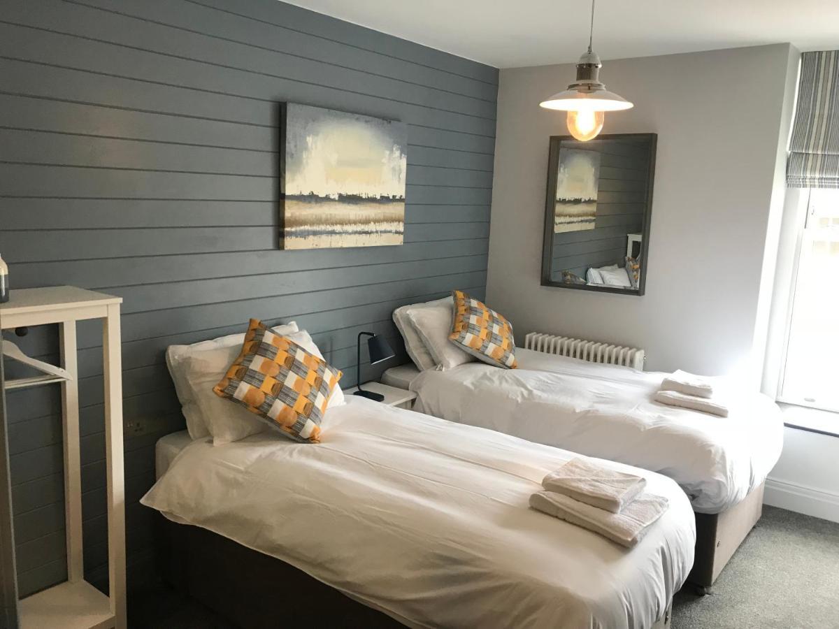 No.16 Hotel Seaham Buitenkant foto The Old Post Office, 2018